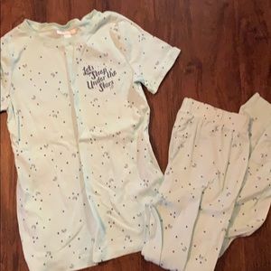 Pajama Set